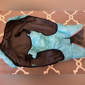 Blue Dog Winter Coat/Sweater!!
